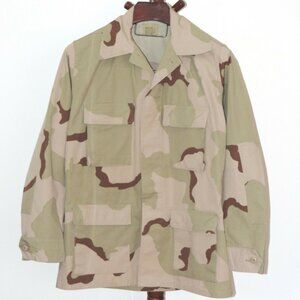 U.S. Army Military desert camo combat coat